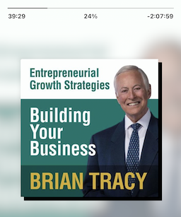 picture of building your business book