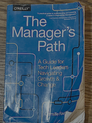 the managers path paperback book