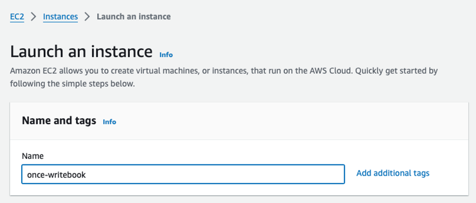 aws name instance