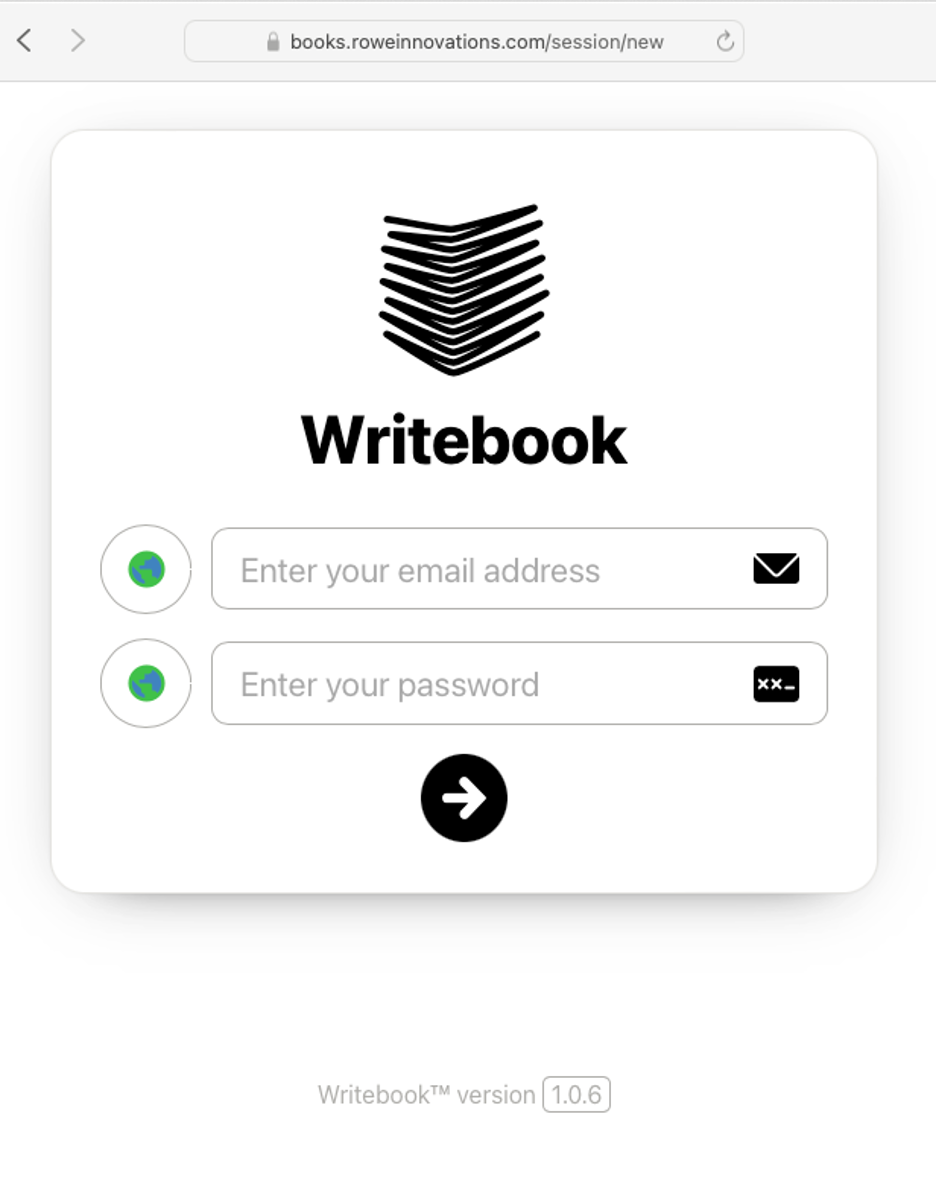 writebook instance